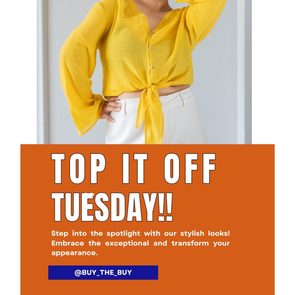 Top if Off Tuesday Live Show